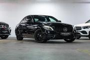 Mercedes-Benz C220 Classic 2019 Black for sale