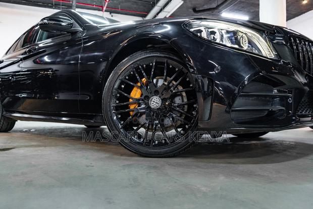Mercedes-Benz C220 Classic 2019 Black