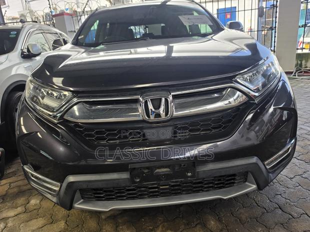 Honda CR-V 2019