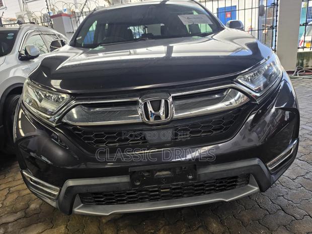 Honda CR-V 2019