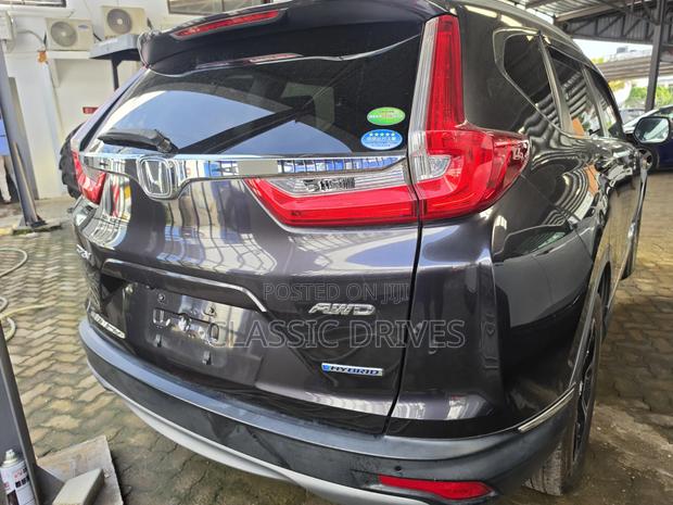 Honda CR-V 2019