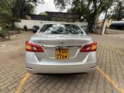 Nissan Sylphy 2017 Silver for sale