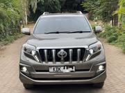 Toyota Land Cruiser Prado 2.8 D-4D 2016 Gold for sale