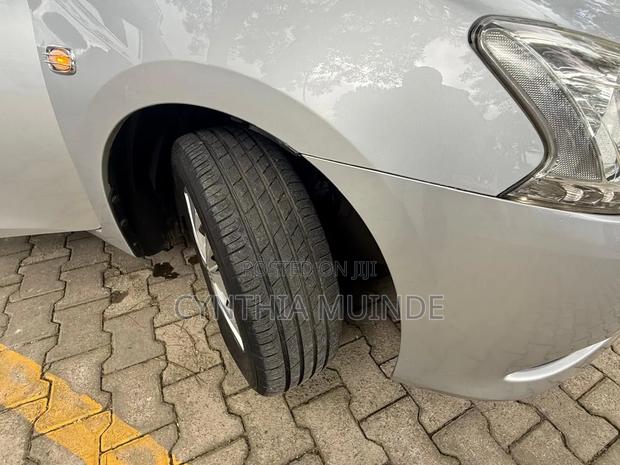Nissan Sylphy 2017 Silver