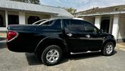 Mitsubishi L200 2011 Black for sale