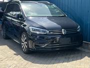 Volkswagen Touran 2019 Black for sale