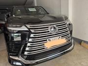 Lexus NX 2022 Black for sale