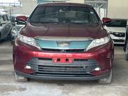 Toyota Harrier 2019 Burgundy for sale