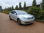 Toyota Allion 2006 Silver for sale