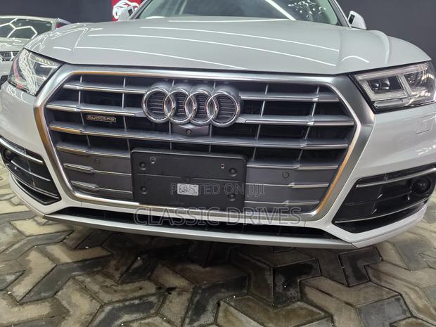 Audi Q5 2018 White