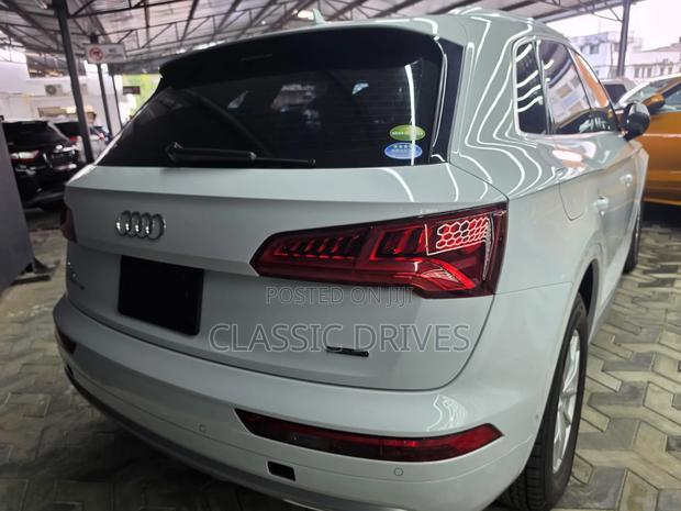 Audi Q5 2018 White