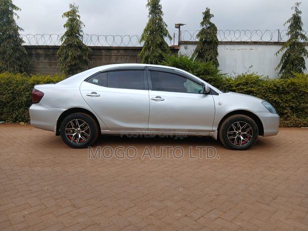 Toyota Allion 2006 Silver