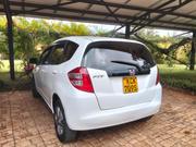 Honda Fit 2010 White for sale