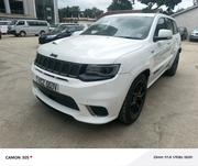 Jeep Grand Cherokee 2018 White for sale