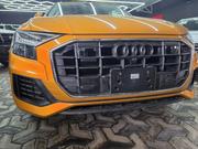 Audi Q8 3.0T Premium AWD quattro 2019 Gold for sale
