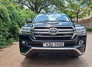 Toyota Land Cruiser 2014 Black for sale