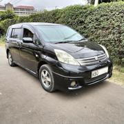 Toyota ISIS 2006 Black for sale