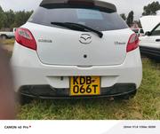 Mazda Demio 2014 White for sale