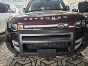 Land Rover Defender 2021 Maroon for sale