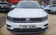 Volkswagen Tiguan 2018 White for sale
