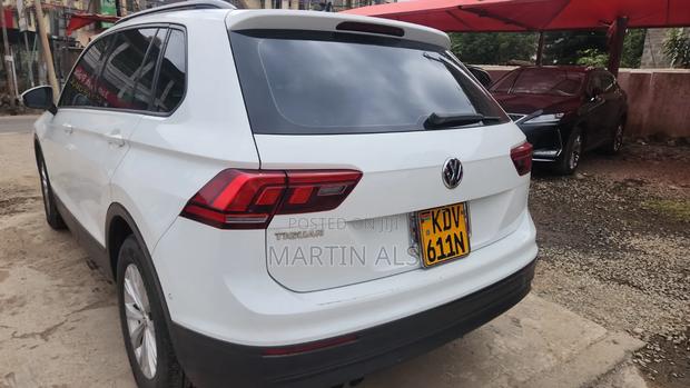Volkswagen Tiguan 2018 White