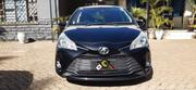 Toyota Vitz 1.0 FWD 5dr 2019 Black for sale