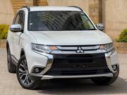 Mitsubishi Outlander 2.0 PHEV AWD 2018 White for sale