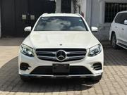 Mercedes-Benz GLC-Class 2019 White for sale
