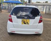 Honda Fit 2012 White for sale