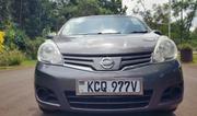 Nissan Note 2011 Silver for sale