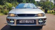 Subaru Impreza 2000 Silver for sale