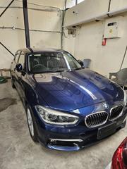BMW 118i 2018 Blue for sale