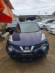 Nissan Juke 2018 Blue for sale