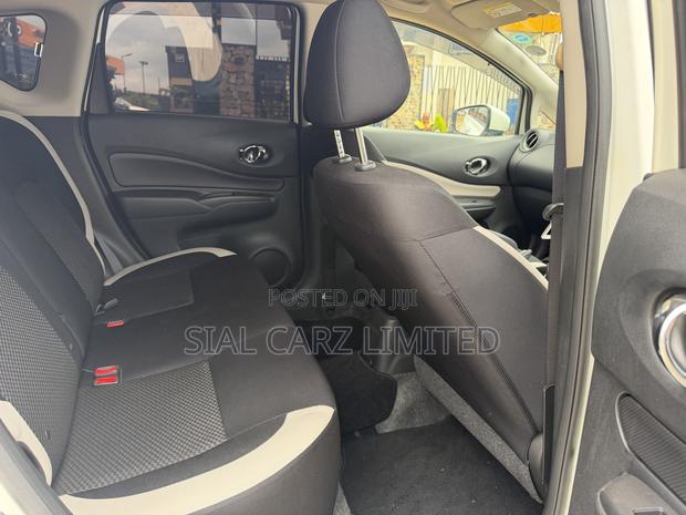 Nissan Note 1.2 Hybrid 2019 White