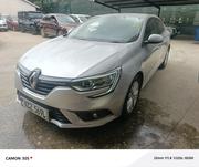 Renault Megane 2017 Silver for sale