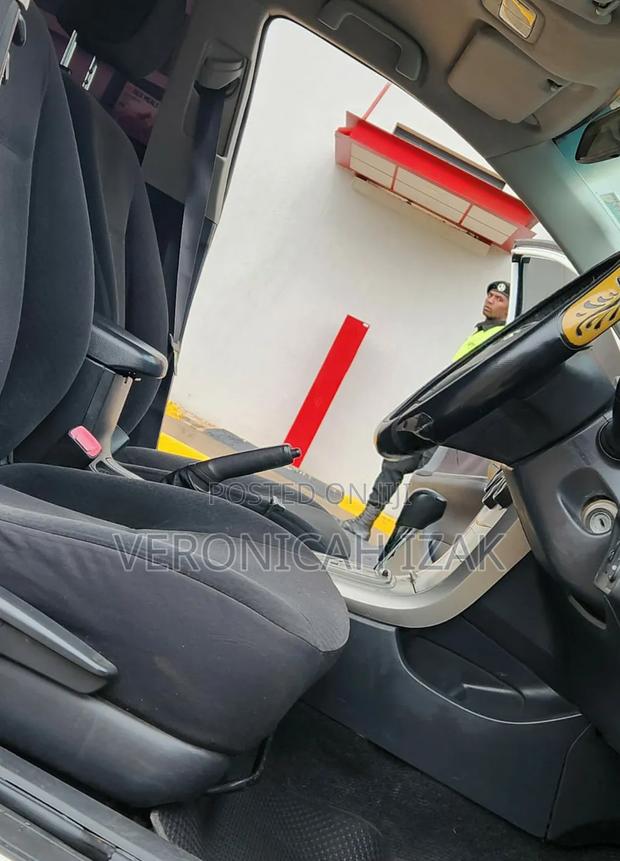 Toyota Corolla Fielder 2009 White