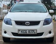 Toyota Corolla Fielder 2009 White for sale