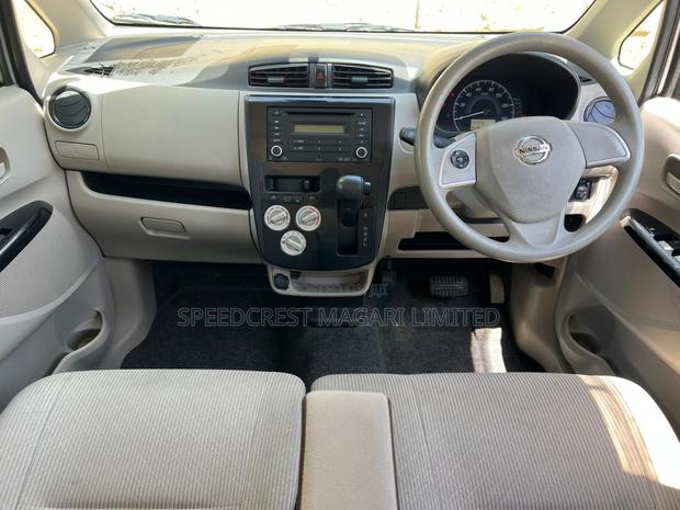 Nissan Dayz 2019 Silver