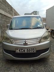 Mitsubishi SpaceWagon 2012 Silver for sale