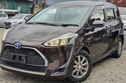 Toyota Sienta 2019 Brown for sale