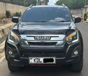 Isuzu D-MAX 2018 Black for sale