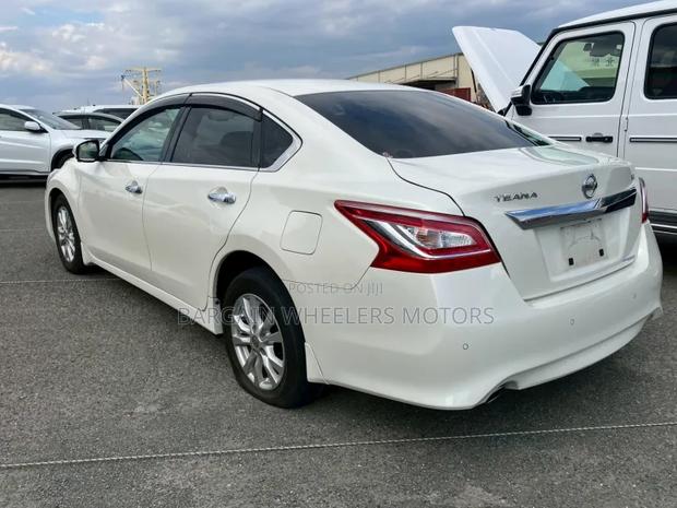 Nissan Teana 2019 Pearl