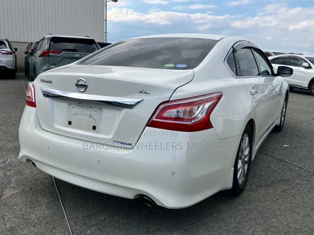 Nissan Teana 2019 Pearl