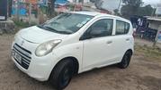 Suzuki Alto 2014 White for sale