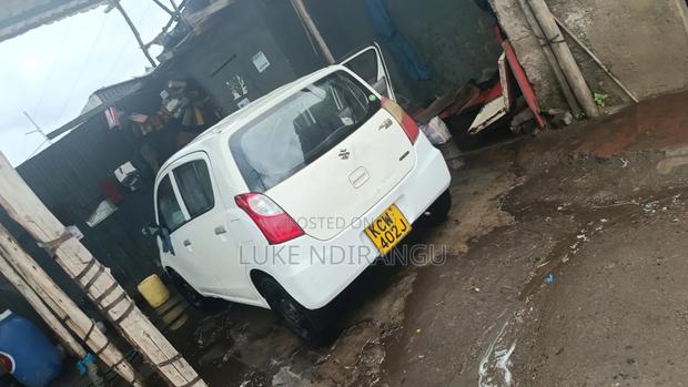 Suzuki Alto 2014 White