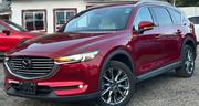 Mazda CX-8 2019 Red for sale
