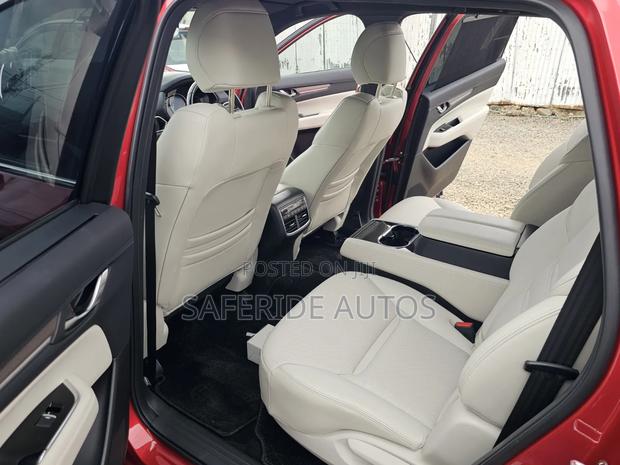 Mazda CX-8 2019 Red