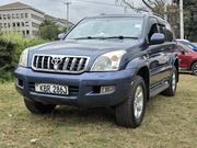 Toyota Land Cruiser Prado 2004 Blue for sale