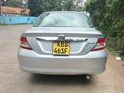 Honda Fit 2006 Silver for sale