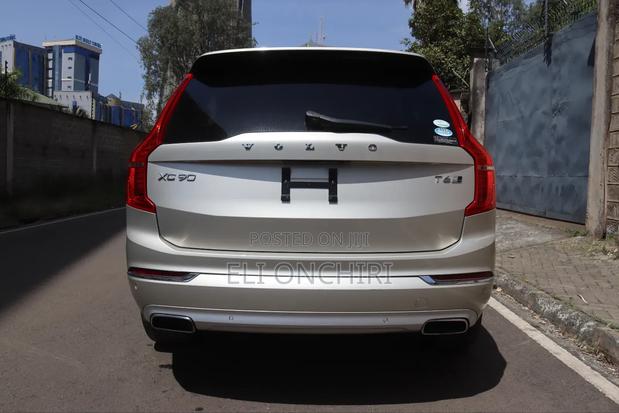 Volvo XC90 2017 Beige